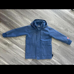 TINYCOTTONS Jacket  4y VERY GOOD! Unisex